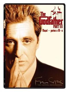 Nasul: Partea III / The Godfather: Part III