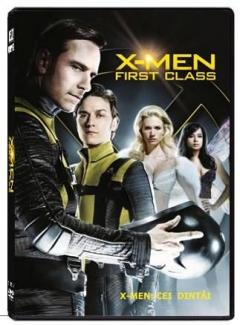 X-Men: Cei dintai / X-Men: First Class