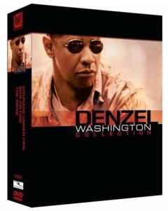 Colectie 3 DVD Denzel Washington - Curaj in linia intai + Pus pe jar + Stare de asediu