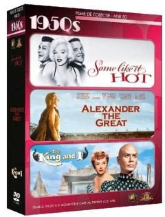 Filme de colectie anii 50 / Decades 50s Collection