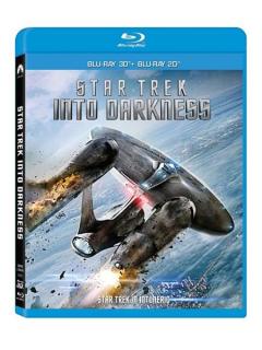 Star Trek: In intuneric 2D + 3D (Blu Ray Disc) / Star Trek Into Darkness