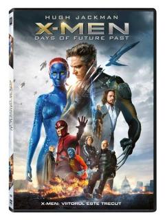 X-Men: Viitorul este trecut / X-Men: Days of Future Past