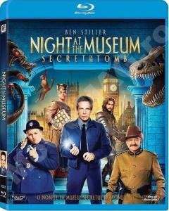 O noapte la muzeu 3: Secretul Faraonului (Blu Ray Disc) / Night at the Museum 3