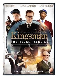 Kingsman: Serviciul Secret / Kingsman: The Secret Service