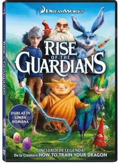 Cei cinci eroi de legenda / Rise of the Guardian