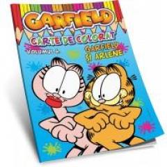 Garfield vol VI - Garfield si Arlene 