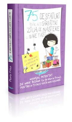 75 de sfaturi pentru a-ti sarbatori ziua de nastere cu mare fast