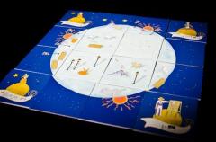 Joc - Micul Print: Fa-mi o planeta