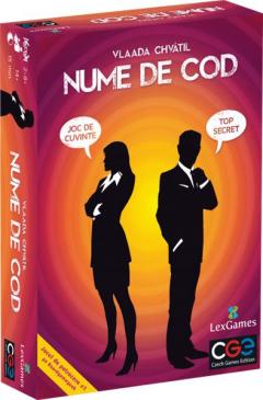 Joc - Nume de Cod