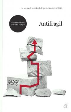 Antifragil
