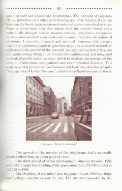 Timisoara - The History of a European City