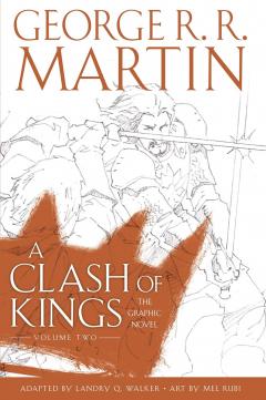 Clash of Kings - The Graphic Novel