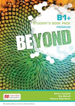 Beyond B1+ Student's Book Premium Pack