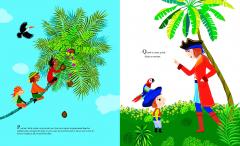 Le petit pirate des etoiles