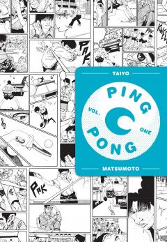 Ping Pong Omnibus - Volume 1