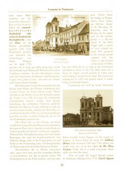 A Tourist in Timisoara / Tourist in Temeswar