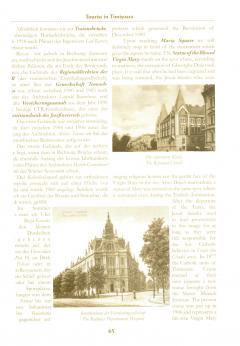 A Tourist in Timisoara / Tourist in Temeswar