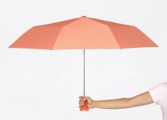 Umbrela - Fish, portocaliu