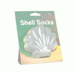 Sosete - Silver Shell