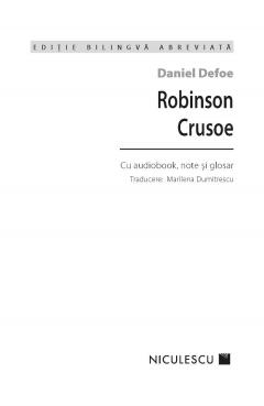 Robinson Crusoe
