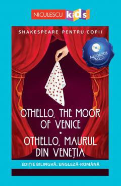 Shakespeare pentru copii: Othello, Maurul din Venetia