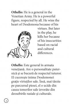 Shakespeare pentru copii: Othello, Maurul din Venetia