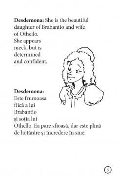 Shakespeare pentru copii: Othello, Maurul din Venetia