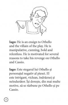 Shakespeare pentru copii: Othello, Maurul din Venetia