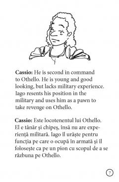 Shakespeare pentru copii: Othello, Maurul din Venetia