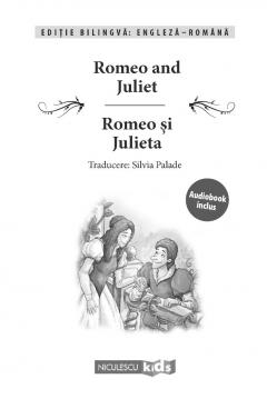 Shakespeare pentru copii: Romeo si Julieta