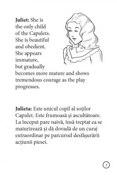 Shakespeare pentru copii: Romeo si Julieta