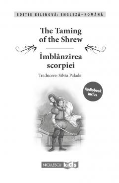 Shakespeare pentru copii: Imblanzirea scorpiei