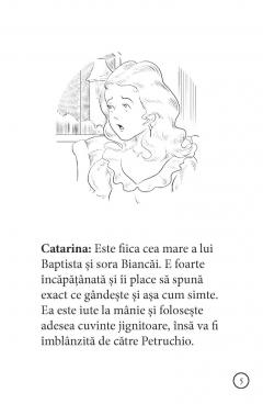 Shakespeare pentru copii: Imblanzirea scorpiei