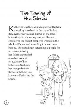 Shakespeare pentru copii: Imblanzirea scorpiei