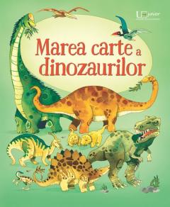 Marea carte a dinozaurilor