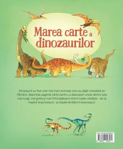 Marea carte a dinozaurilor