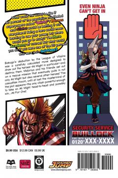 My Hero Academia - Volume 11