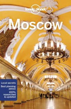 Moscow - Lonely Planet 