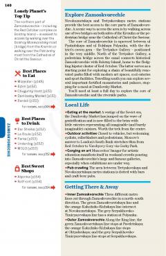 Moscow - Lonely Planet 