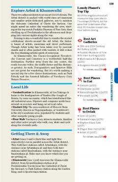 Moscow - Lonely Planet 