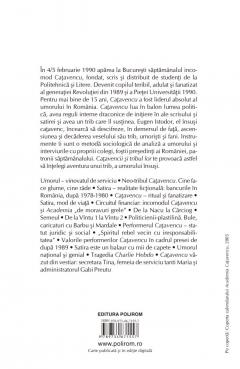 Catavencii si tribul lor