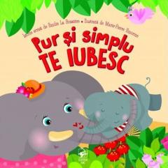 Pur si simplu te iubesc