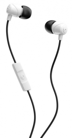 Casti - Jib Ear W/Mic - Black-White