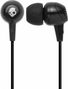 Casti - Skullcandy Jib in ear W/Mic Black Black