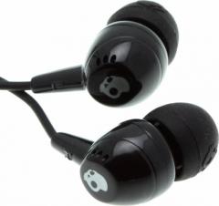 Casti - Skullcandy Jib in ear W/Mic Black Black