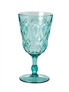 Pahar de vin - Swirly Embossed Detail 300 ml