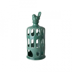 Felinar din ceramica - Rice by Rice (mare)