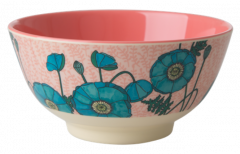 Bol - Medium - Blue Poppy