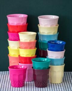 Set 6 cesti - Small - Sunny Colors