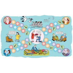 Joc - Batalia Cuplurilor